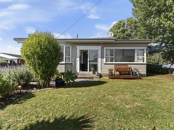 12 Rawhiti Street, Vogeltown, New Plymouth