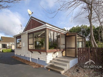 1/92 North Avon Road, Richmond, Christchurch