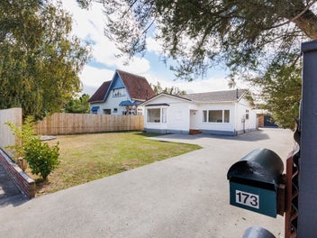 173 Botanical Road, Takaro, Palmerston North