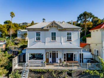 1 Seaview Terrace, Bluff Hill, Napier