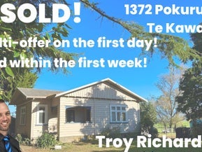 1372 Pokuru Road, Te Kawa