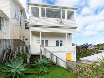21 Hiropi Street, Newtown, Wellington