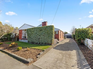 21 Teesdale Street, Burnside, Christchurch
