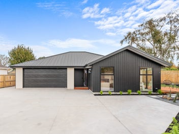 13 Whitby Street, Burnside, Christchurch