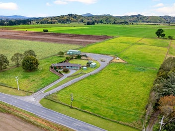 145 Masterton Castlepoint Road, Te Ore Ore, Masterton