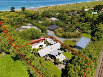 9A Old Beach Road, Kaikoura