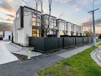 7/25 Matai Street West, Riccarton, Christchurch