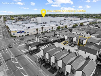 14/27 New Brighton Road, Shirley, Christchurch