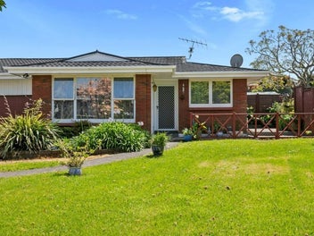 1/41 The Boulevard, Sunnyhills, Auckland