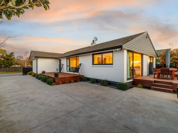 11 Ashbourne Street, Burnside, Christchurch