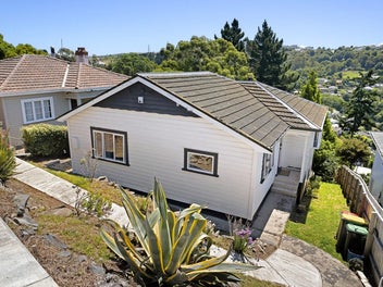 44 Ryehill Street, Calton Hill, Dunedin