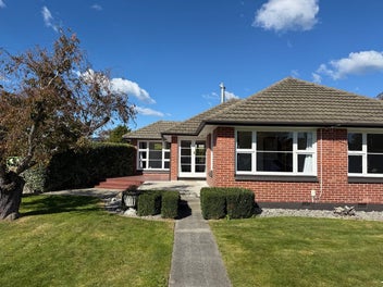 10 Renwick Place, Hillmorton, Christchurch
