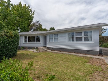 23 Springfield Crescent, Enderley, Hamilton