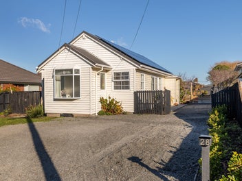 28 Pine Avenue, New Brighton, Christchurch
