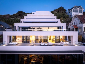 2/308 Oriental Parade, Oriental Bay, Wellington