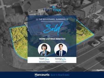 12 The Boulevard, Sunnyhills, Auckland