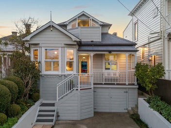 4 Arthur Street, Freemans Bay, Auckland