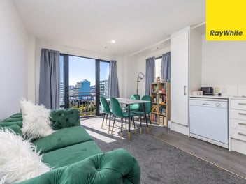 7H/11 Howe Street, Auckland Central, Auckland
