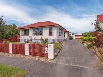 57 Warren Crescent, Hillmorton, Christchurch