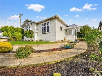 30 Wharfe Street, South Hill, Oamaru