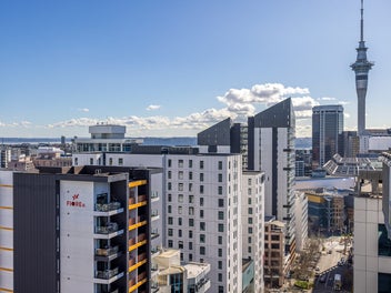 13C/82 Wakefield Street, Auckland Central, Auckland