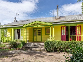 595 Wards Line, Morison Bush, Greytown