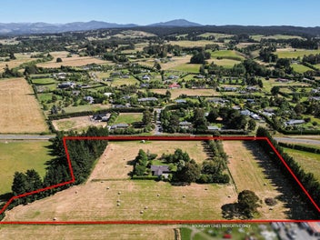 239 Dixons Road, Rangiora