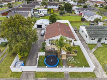 4 Corsair Crescent, Mangere, Auckland
