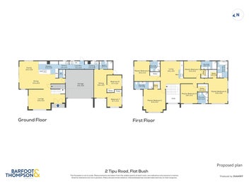 2 Tipu Road, Flat Bush, Auckland