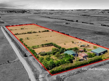 40 Young Road, Opunake