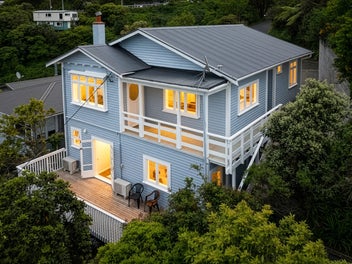 78 Farnham Street, Mornington, Wellington