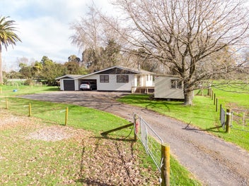 7 Sarjant Road, Netherton, Paeroa