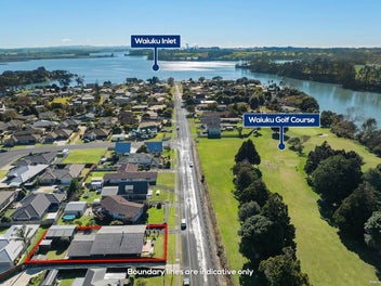 86 Racecourse Road, Waiuku, Waiuku