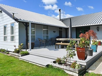 11 Bowen Street, Hokitika