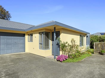 10/58A MOLESWORTH ST, TAITA, LOWER HUTT