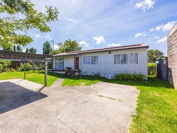 21b JUTLAND RD, Manurewa , Manurewa
