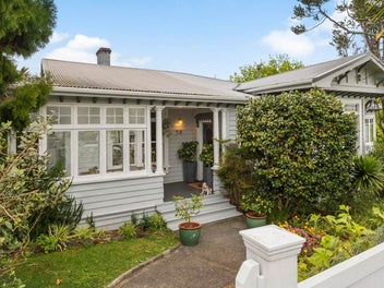 56 Murdoch Road, Grey Lynn, Auckland