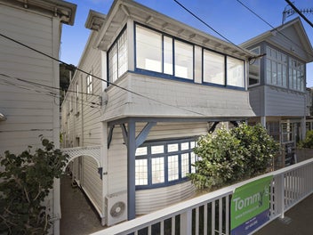 80 Tinakori Road, Thorndon, Wellington