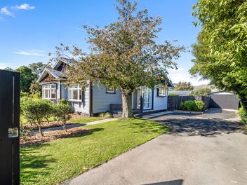 80 Malcolm Avenue, Beckenham, Christchurch