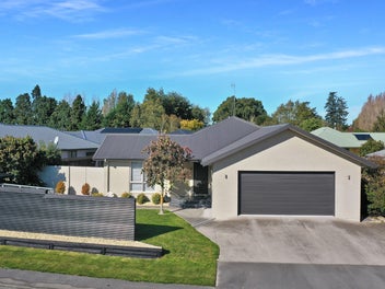 16 Geoff Geering Drive, Netherby, Ashburton