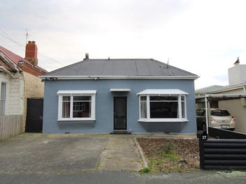 27 Loyalty Street, Forbury, Dunedin