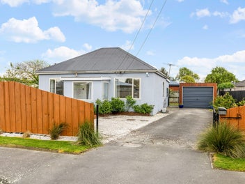 15 Donegal Street, Belfast, Christchurch