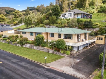 80 King Street West, Te Kūiti