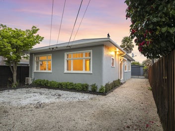 11 Simeon Street, Spreydon, Christchurch