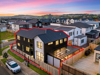 19 Southridge Road, Flat Bush, Auckland