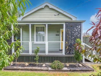 556 Great South Road, Huntly, Huntly