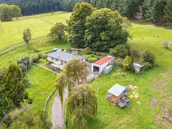 164 Creek Road, Mangamahu, Whanganui