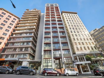 11C/120 The Terrace, Wellington Central, Wellington