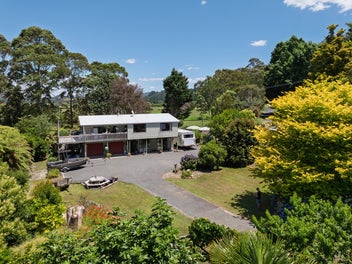 261 Manawahe Road, Matata, Whakatane