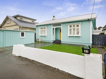 37 Plunket Avenue, Petone, Lower Hutt